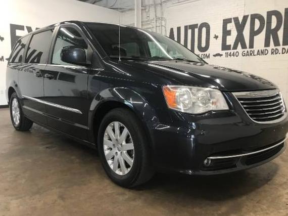 CHRYSLER TOWN AND COUNTRY 2014 2C4RC1BG1ER211042 image